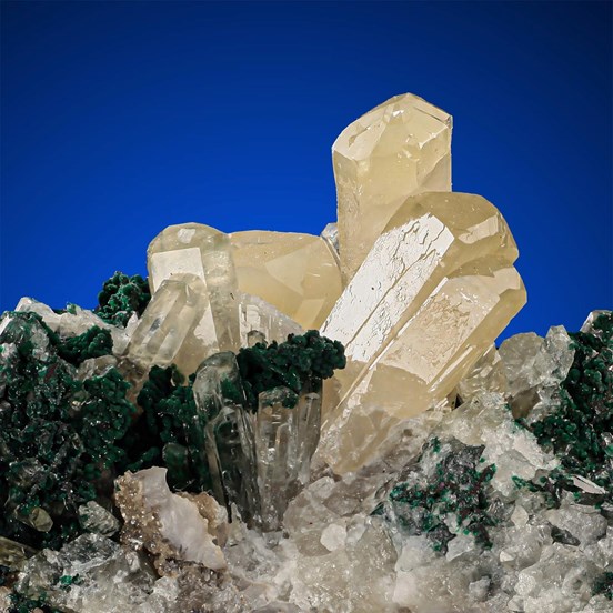 Mimetite-Tsumeb Mine | Tsumeb | Otjikoto Region | Namibia